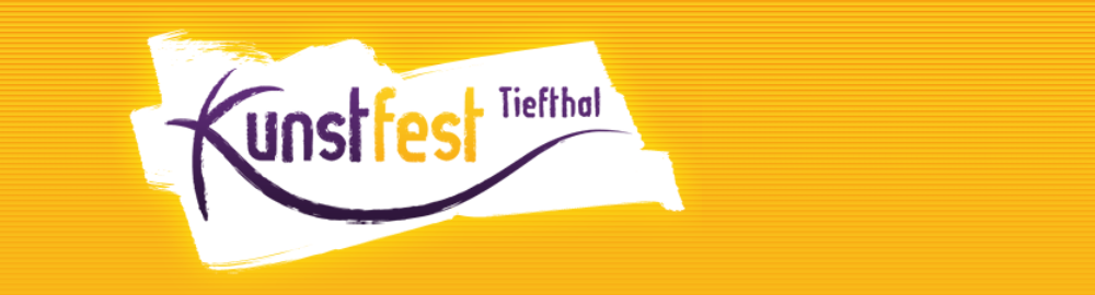Kunstfest-Banner