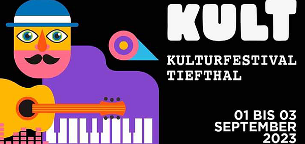 Logo des KULT Kulturfestivals